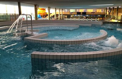 Activité «Aquagym» à la piscine 