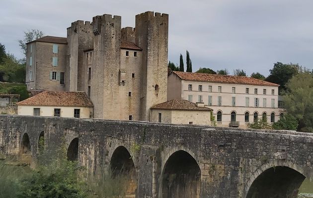 séjour a Barbaste du 22 /8 au 29 /8 2020