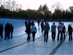 Piscine de plein-air : on ferme ! Pour le soleil, on paye !