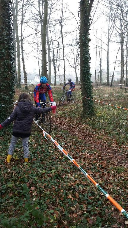 Cyclo-cross de Mortrée