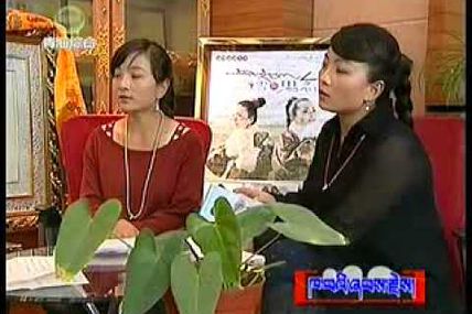 Interview with Golok sisters about their film "Khawe Metok"