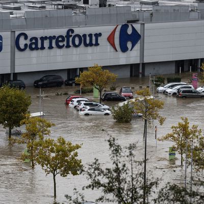 Et une tempête de plus !