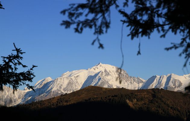 Mt Blanc