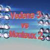 Vedene 3 vs Monteux 2 1-4