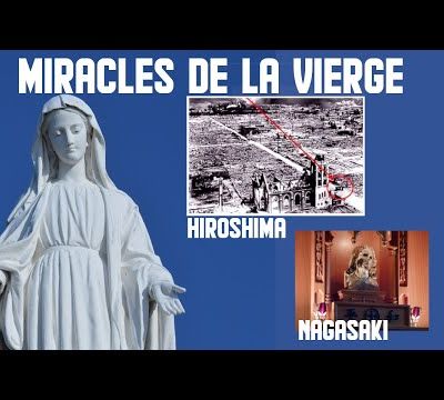 Miracles à Hiroshima et Nagasaki