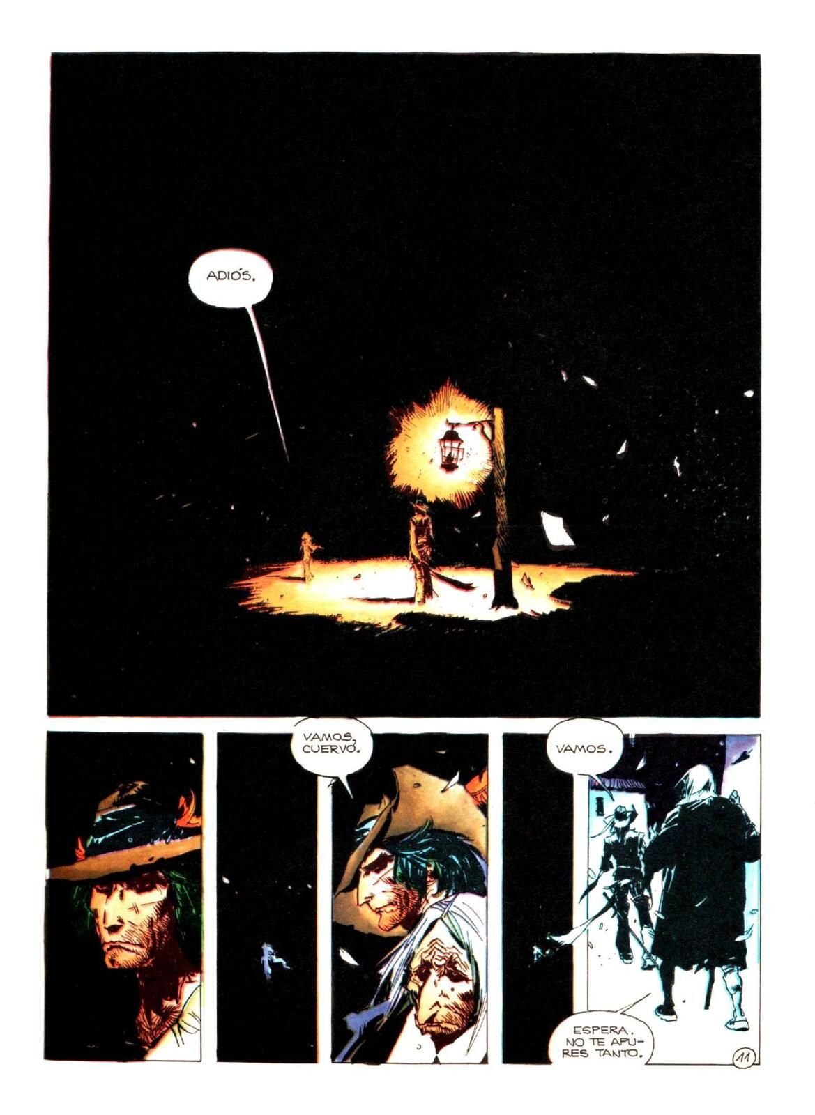 Skorpio (Edición original Argentina)...Vol...6