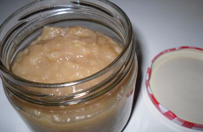 Confiture Pommes, Bananes