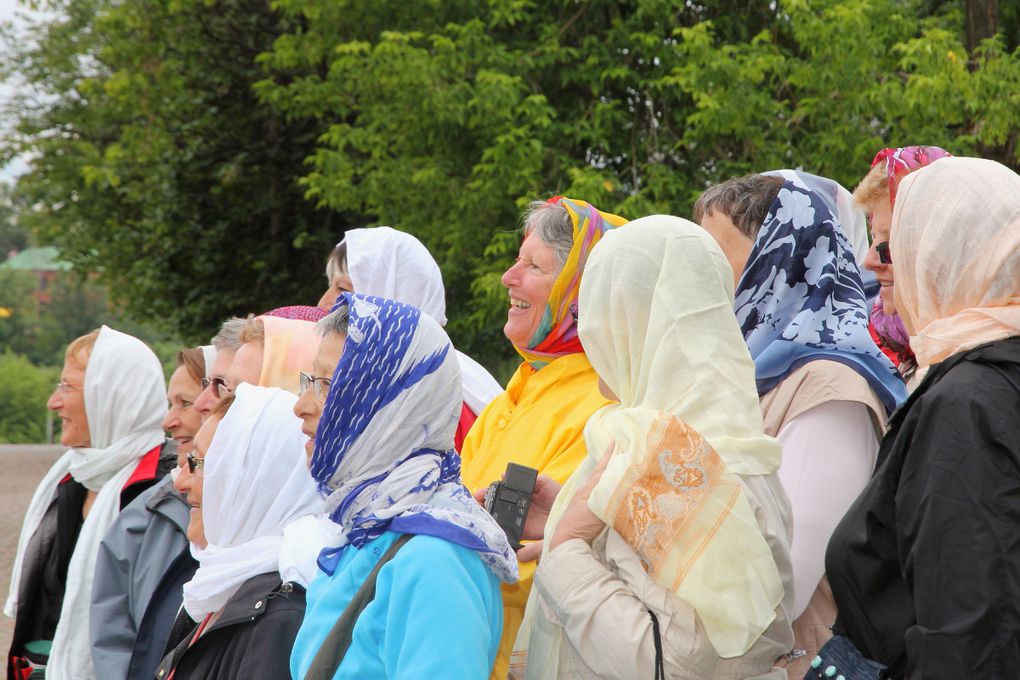 Sur la route de Pékin, du  8 juin au 18 juin 2010