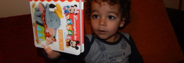 [ Fleurus ] Qand les héros Disney s'invitent dans L'imagerie des Bébé ( Chut ... Les enfants lisent )