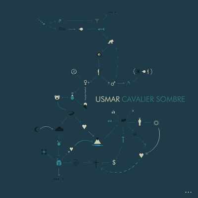 #Musique - Sortie du nouvel album d'Usmar Cavalier Sombre !