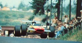 Album - PILOTE DE LEGENDE: Francois CEVERT