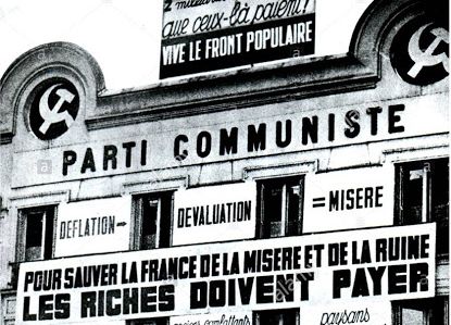 Nous, les communistes, que voulons-nous?