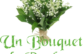 Heureux 1er Mai!