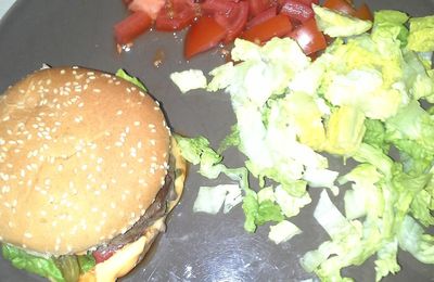 hamburger maison