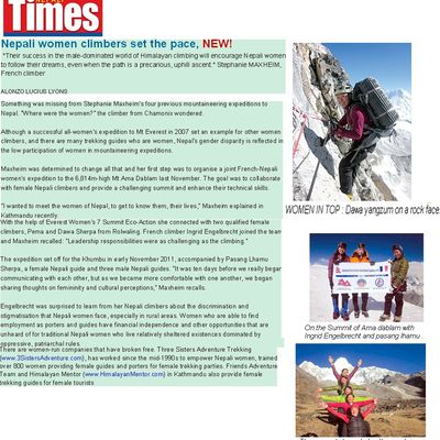 03/02/2012 : Article nepali times