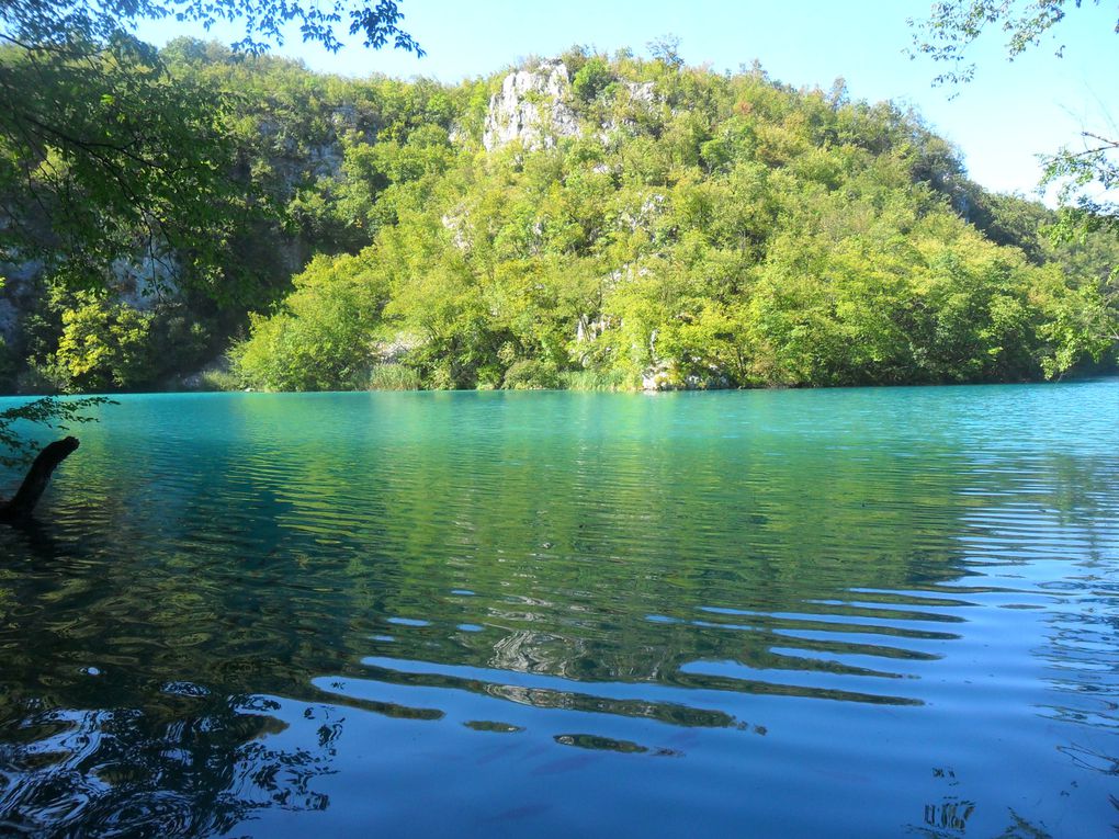 Parc national des lacs de SPlitvice