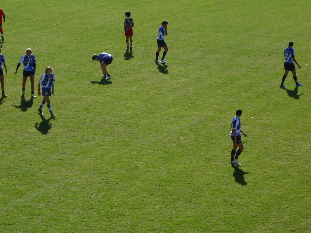 Tournois sud-est Châteaurenard le 11/10/09.
Equipe :béziers,Toulon,Nîmes,Châteaurenard,Montpellier.
