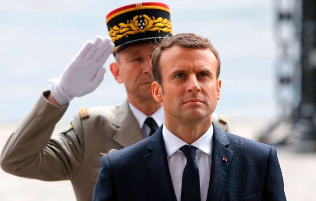 Macron En Marche vers les pleins pouvoirs ? Il va falloir l’arrêter