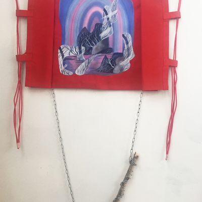 ALLER - RETOUR, NY - PARIS, CARRY ON COMBINES : une exposition pour des liens entre les scènes française et new-yorkaise