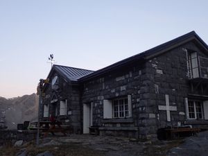 cabane et col de Susanfe