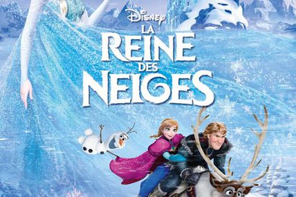 6 décembre: La reine des neiges