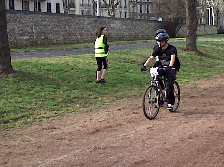 Vtt et Bike and Run, ça roule!