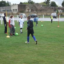 Entrainement du 18 sept 2013