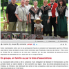 L'article des Dernières Nouvelles d'Alsace