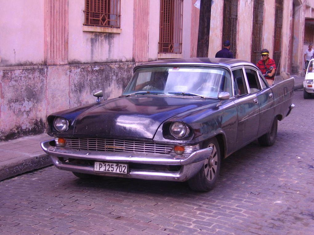 Voyage à Cuba : octobre-novembre 2017