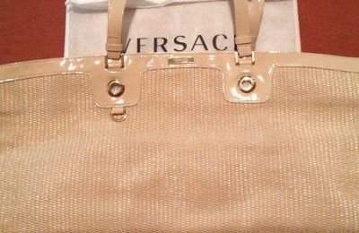 Shopping Bag Versace - NEUF - 30 euros 