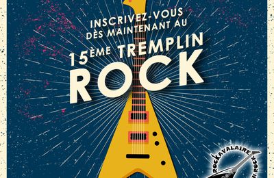 15ème édition du ROCKAVALAIRE