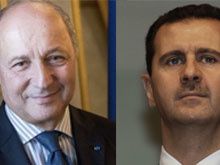 Fabius admet avoir été informé de la visite des parlementaires en Syrie 