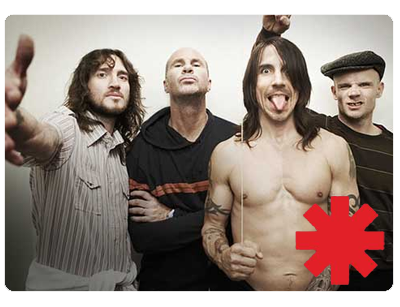 Red Hot Chili Peppers : Amélioration de la page