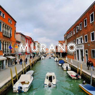 Murano, l'île des souffleurs de verre
