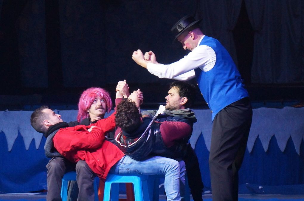 Circus on Ice a Palermo. Intrattenimento condito di schiettezza e semplicità 