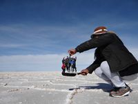 4 jours de rêve entre le salar d´Uyuni et le sud Lipez