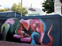 GRAFFITIS DU MONDE