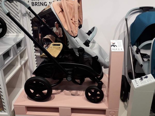 [Equiper bébé] Tour d'horizon des poussettes simples évolutives en double