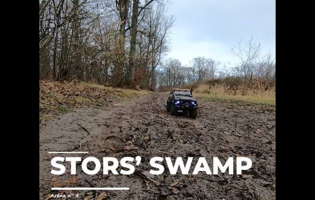 ARENA N° 4 - STORS'SWAMP