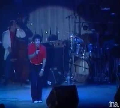 Le chat vu par Claude Nougaro