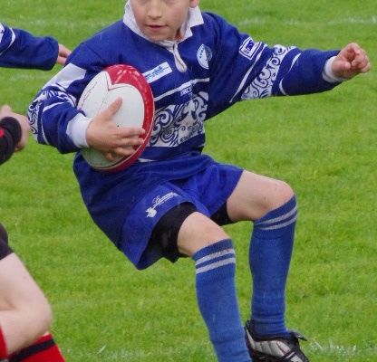 Des photos du challenge Lorraine des écoles de rugby