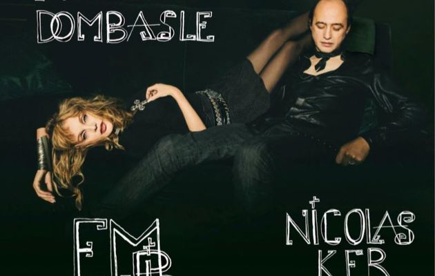 Arielle Dombasle & Nicolas Ker - Empire 