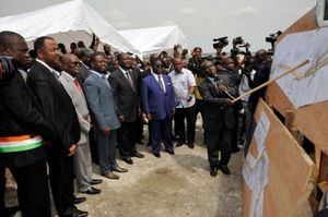 Retour à la normale françafricaine en Côte d'ivoire