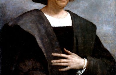 Portrait: Christophe Colomb