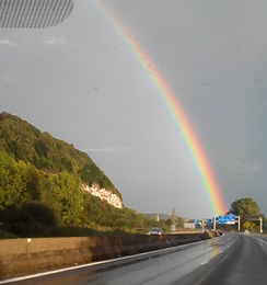 Arc en ciel 