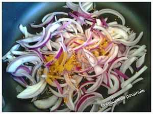 Aloo Began d'aubergine