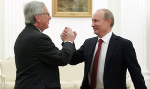 Le Président de la Commission de l’UE se rend à Moscou, une percée diplomatique majeure