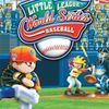 WII: Little league world series baseball