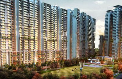 Real Estate Investment: Lotus Green Participating in Lush Green Portion