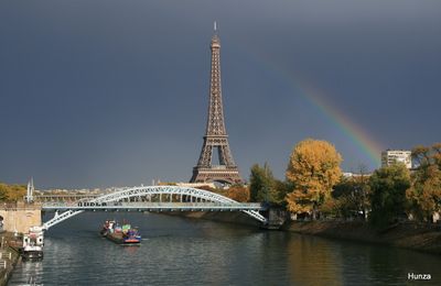 Les plus beaux panoramas de Paris : points de vue incontournables